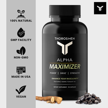 THOROS MEN – UNLEASH YOUR TRUE POTENTIAL
